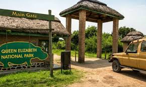 Queen Elizabeth Wildlife Safari